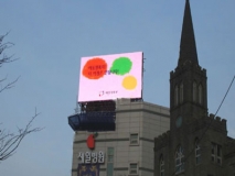 户外P12全彩苏州LED显示屏