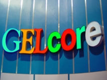 苏州亚克力背面发光字