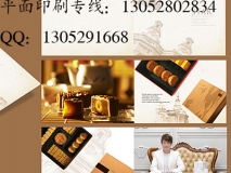月饼彩色画册