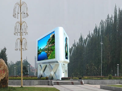 苏州户外P10全彩LED显示屏