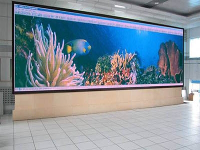 苏州室内P3.0全彩LED显示屏