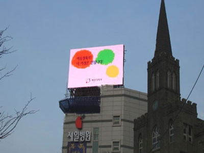 户外P12全彩苏州LED显示屏