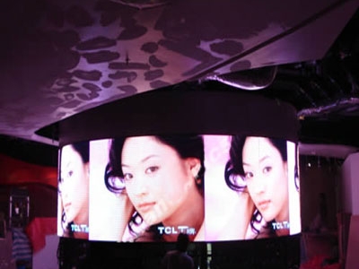 苏州室内表贴三合一P6LED显示屏