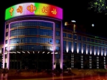 苏州外墙亮化工程夜晚亮化效果