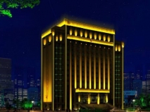 苏州楼宇亮化效果