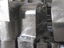 不锈钢立体字效果