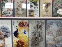 苏州玻璃UV打印效果