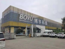 博宇科技户外店招效果