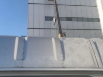 苏州冀思生物墙体字