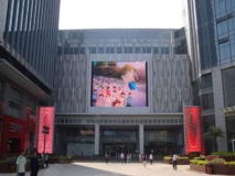 户外P12全彩LED显示屏