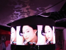 苏州室内表贴三合一P6LED显示屏