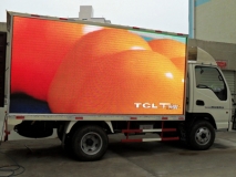 苏州车载LED显示屏