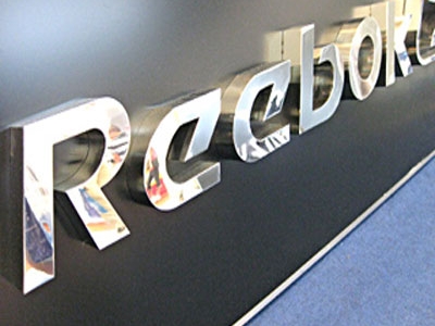 苏州亚克力双层吸塑组合发光字