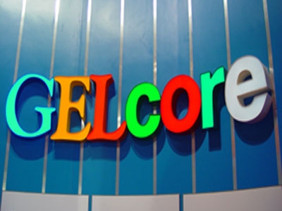 苏州亚克力背面发光字