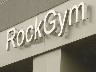 苏州铝边平面全彩发光字