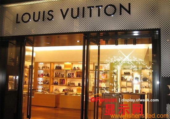 显示科技新热点 当大屏遇上透明