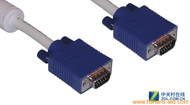 认清各类视讯接口 用好你的LED显示屏