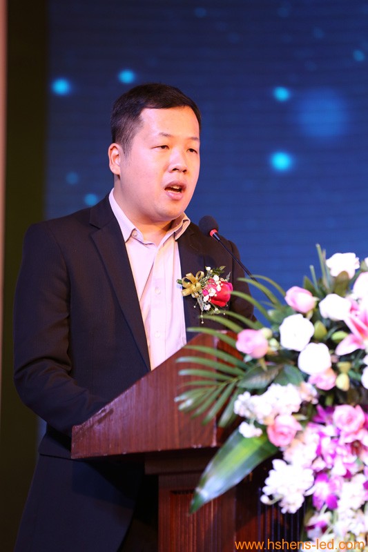 滕泽焕:务实求真 强化核心竞争力是LED企业立足之本