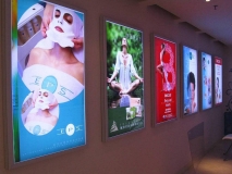 美容院-LED超薄灯箱