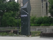 【苏州启迪科技城】精神堡垒效果实景图