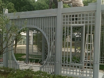 苏州文化宣传廊 文化走廊户外造型