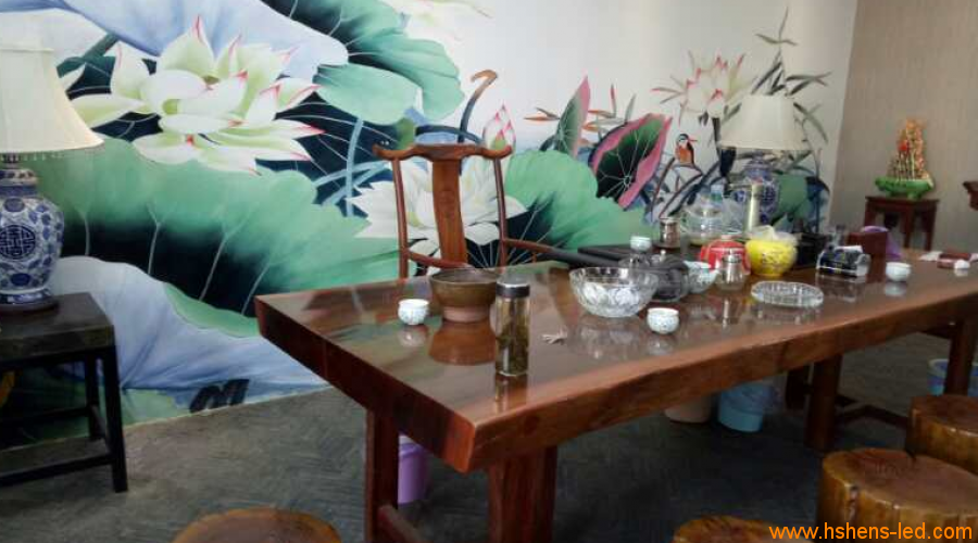 苏州恒生广告软装部