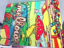 苏州uv打印加工：铝塑板