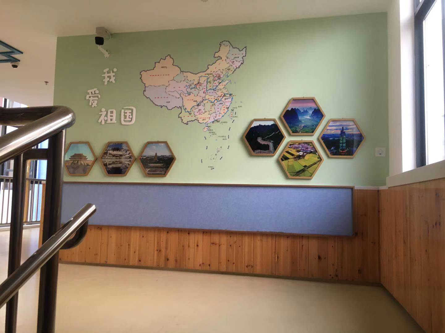 苏州校园文化墙效果展示